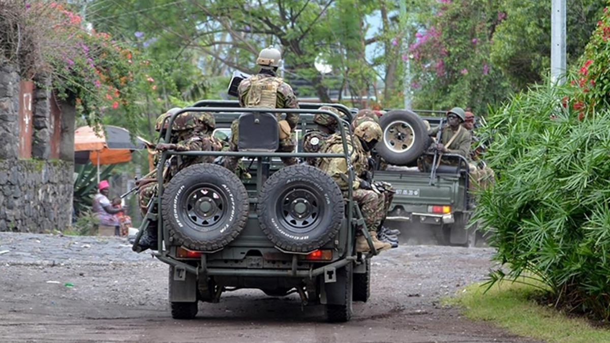 KDC'de darbe giri�imi su�lamas�yla �ok say�da ki�i idam cezas�na �arpt�r�ld�