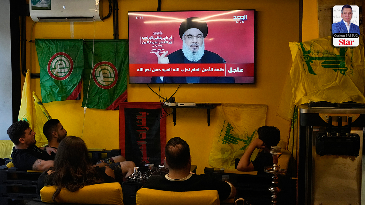 Co�kun Ba�bu� yazd�: NASR