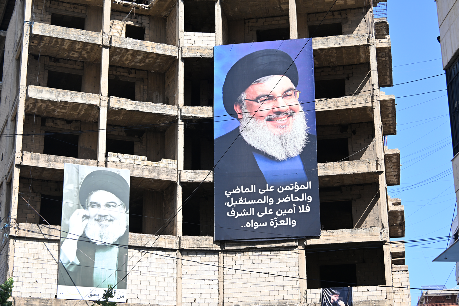 �srail, Hizbullah'�n 20 mensubunun Nasrallah ile birlikte �ld�r�ld���n� iddia etti
