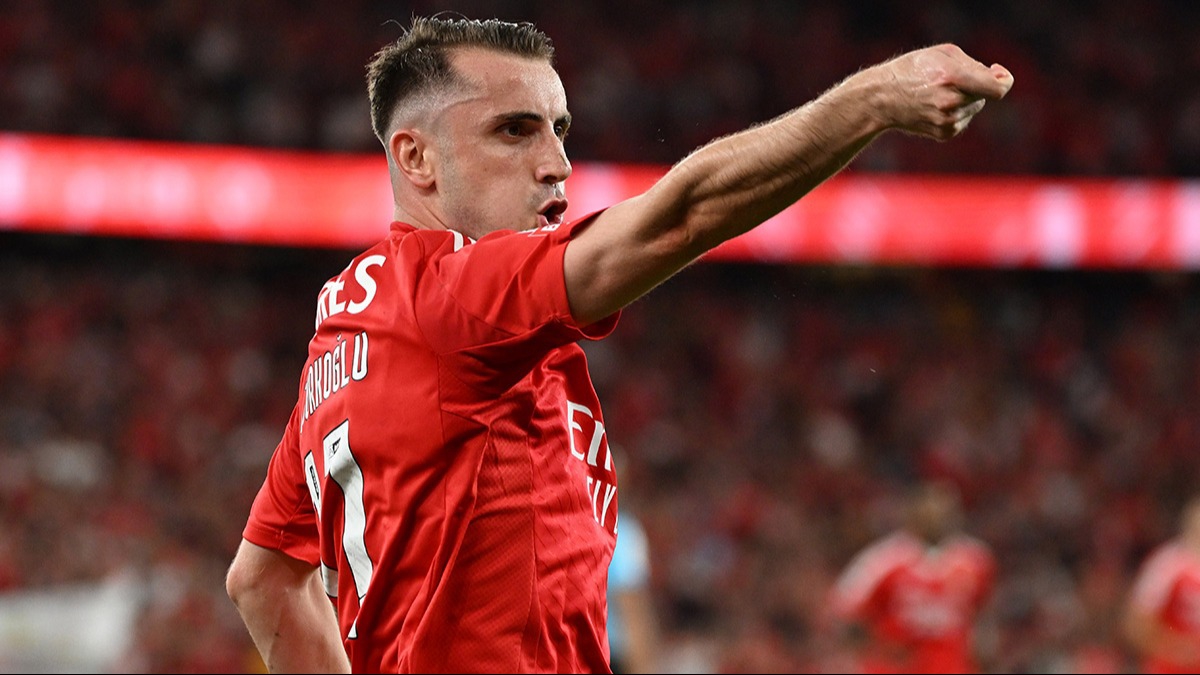 Performansıyla kendine hayran bıraktı! Portekiz gündem yine Kerem ...