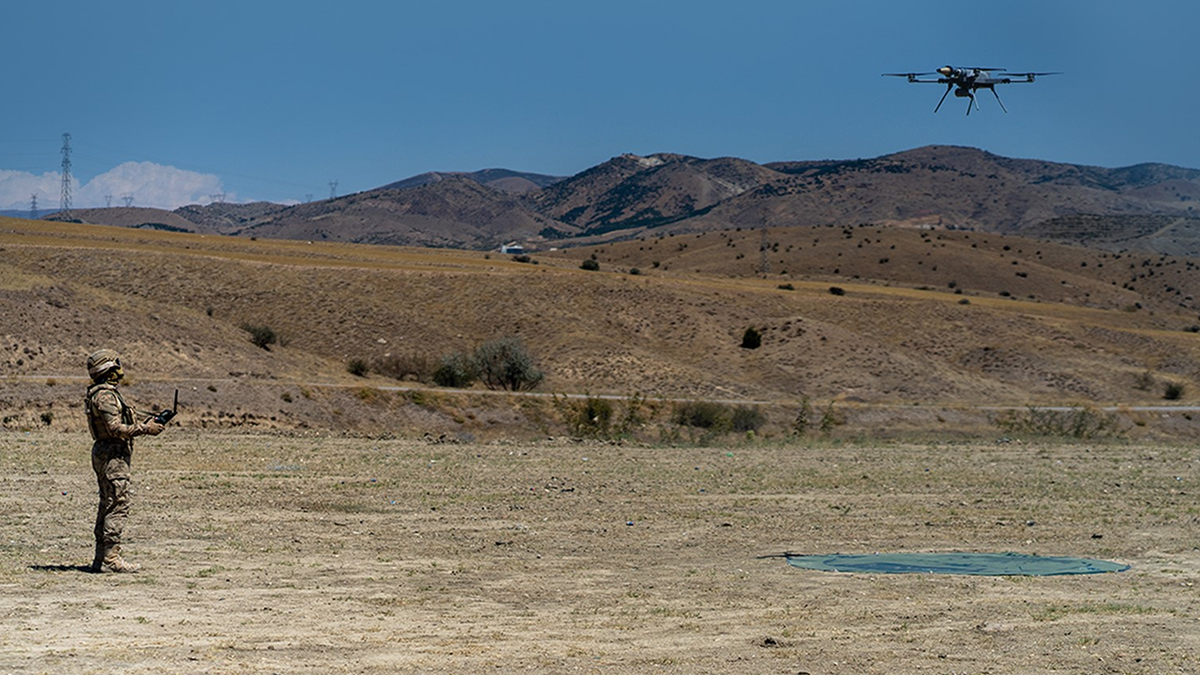 KARGU d�nyan�n g�ndeminde: Ter�rle m�cadelede avantaj sa�layacak