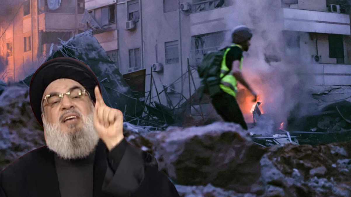 Nasrallah suikast�nda �arp�c� detay