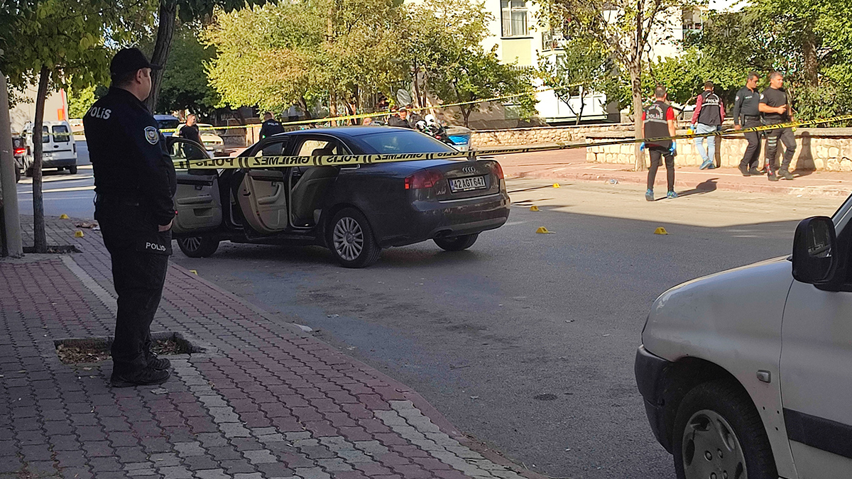 Konya'da eni�tesini �ld�ren zanl�n�n gerek�esi 'Yok art�k' dedirtti