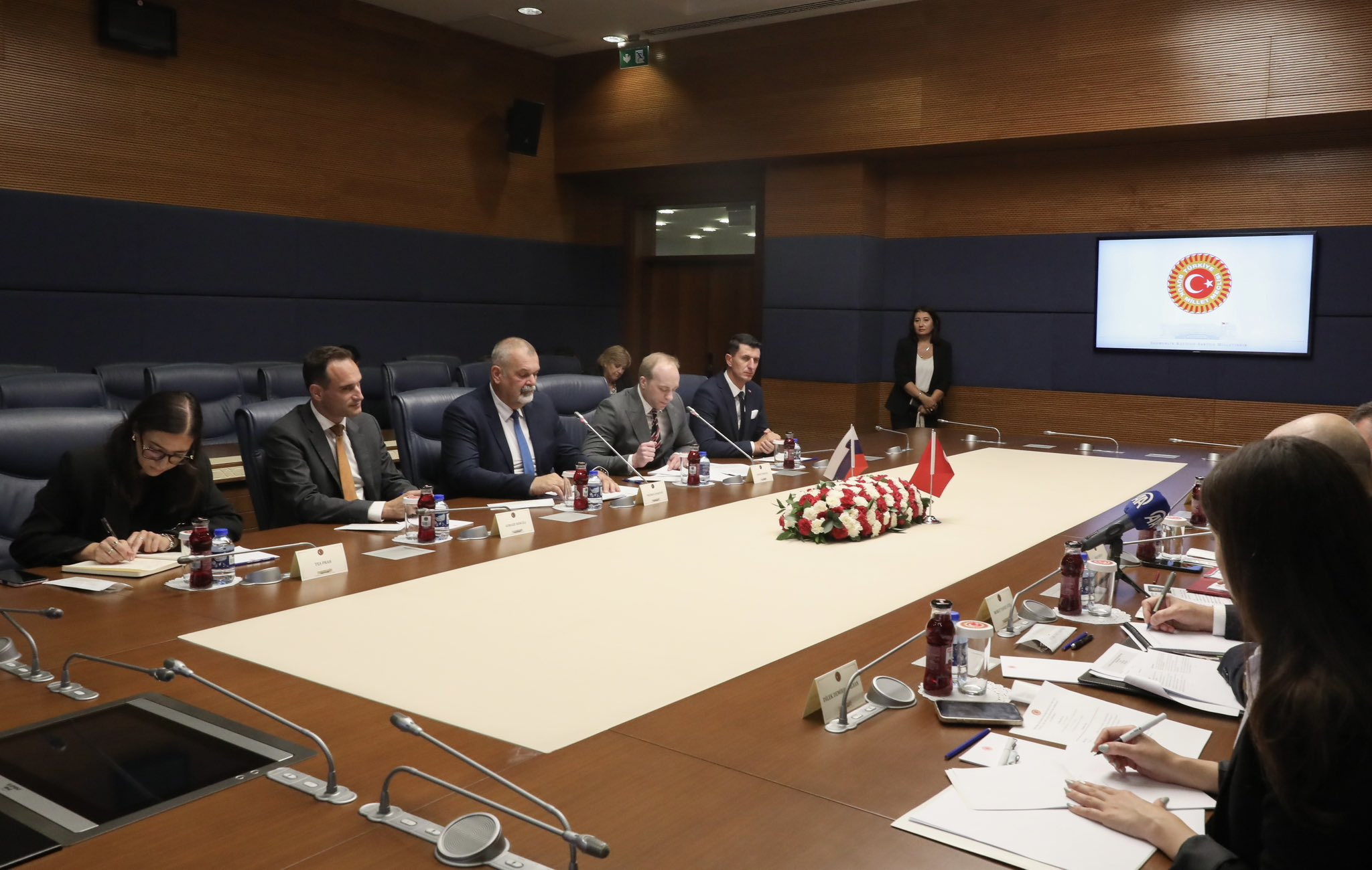 Bakovic'ten T�rkiye a��klamas�