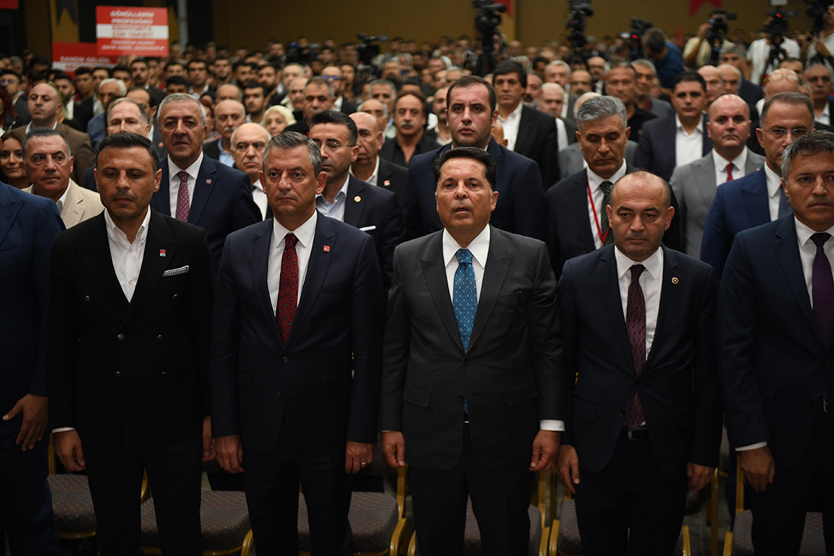 CHP'li ba�kandan hayali transfer