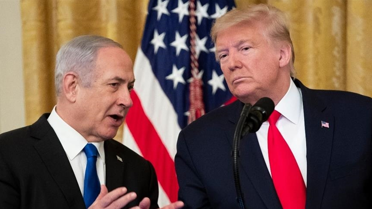 Trump, Netanyahu'yu Hizbullah'a sald�r�lar nedeniyle tebrik etti
