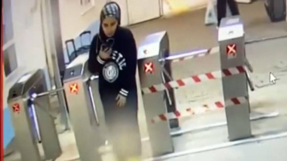 13 g�nd�r haber yok! G�r�nt�ler ilk kez ortaya ��kt�