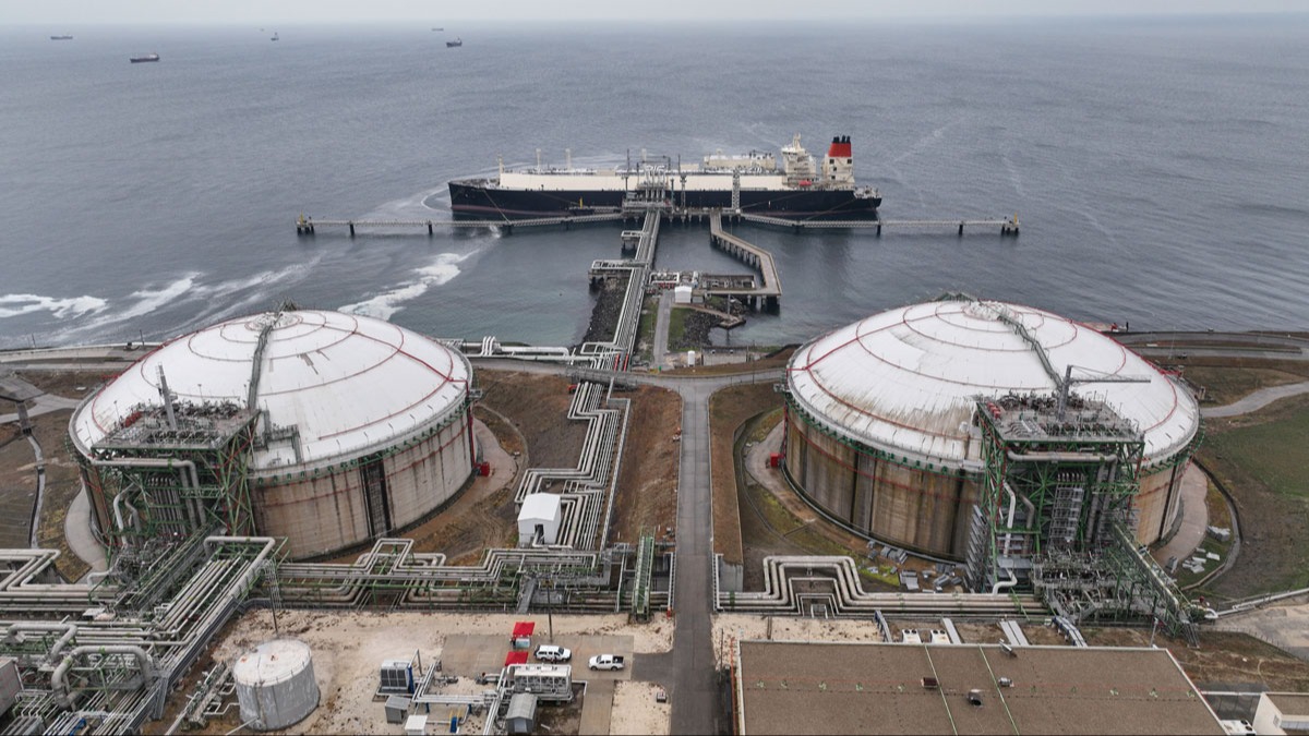 2 y�l i�inde s�zle�meler sona eriyor! T�rkiye'den kritik LNG hamlesi