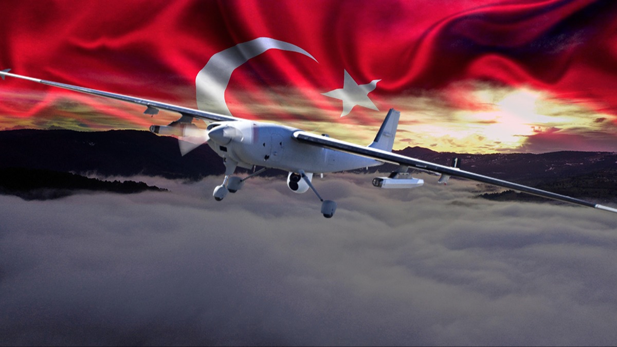 5 adet T�rk �HA's� sat�n alacaklar! 80 milyon avro b�t�e ayr�ld�