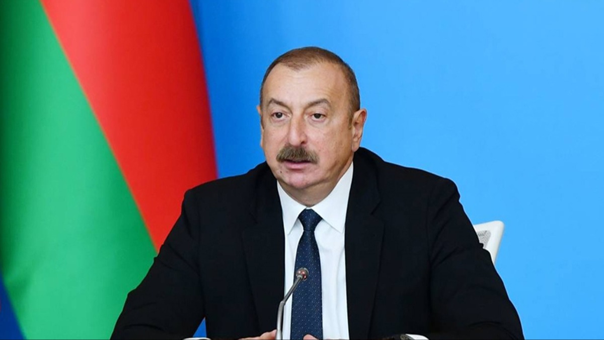 Aliyev petrol ve do�algaz gelirlerini nereye kulland�klar�n� a��klad�