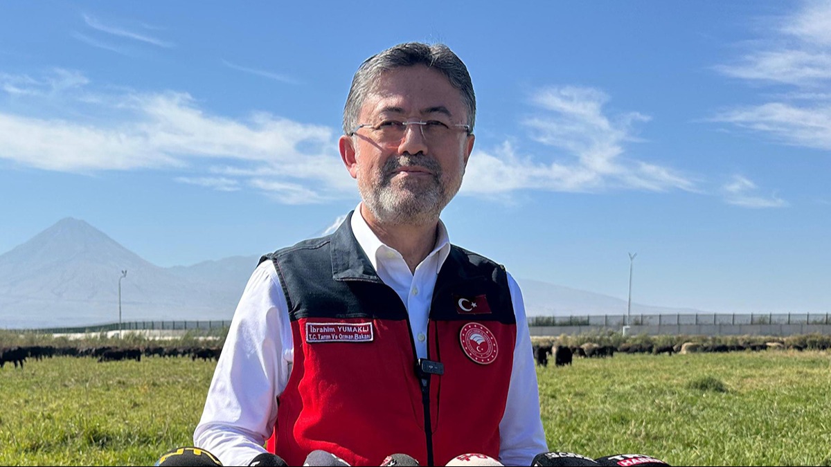 Bakan Yumakl�: G�venilir g�da konusunda tolerans�m�z olmayacak