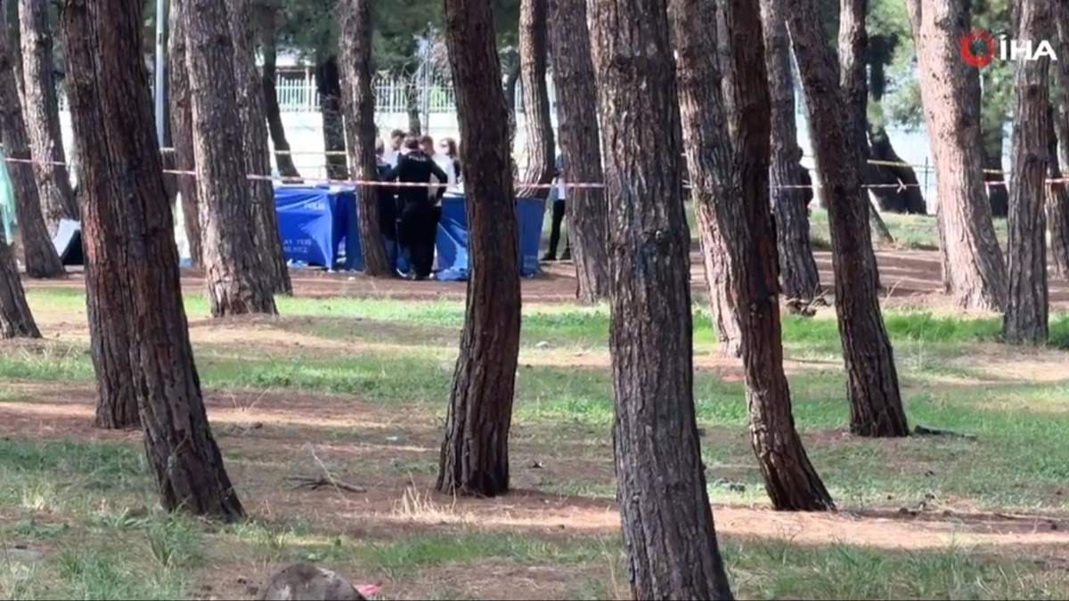 Bak�rk�y Ruh ve Sinir Hastal�klar� Hastanesi'nde kan donduran olay! E�ini �ld�r�p hayat�na son verdi