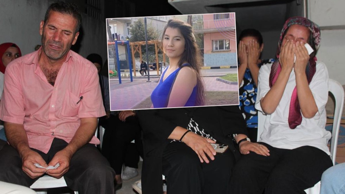 Ba�kan Erdo�an, cinayete kurban giden Pelin'in ac�l� ailesiyle g�r��t�: Bunlar�n �zerine devlet olarak gidiyoruz