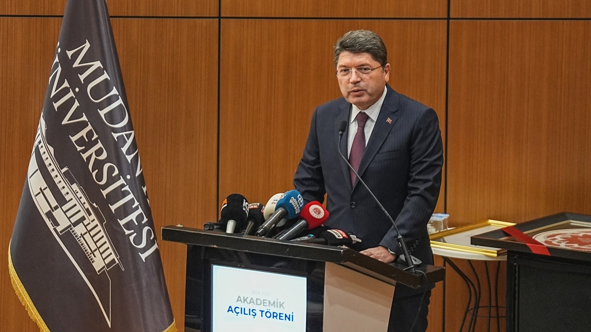 Cumhurba�kan� Erdo�an kamuoyuna a��klayacak! Bakan Tun�: 1,5 y�ldan bu yana haz�rl���m�z var