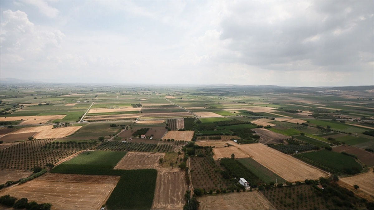 Elaz��'da arazi toplula�t�rmas� ve tarla i�i geli�tirme �al��mas� yap�lacak