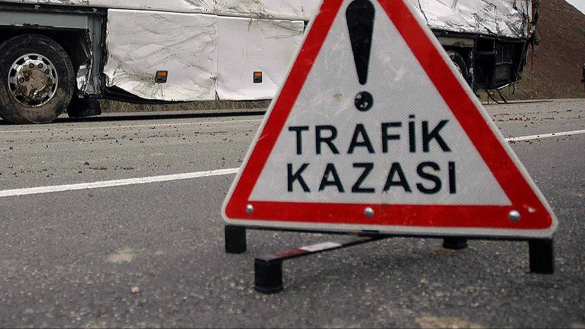 Ey�psultan'da meydana gelen kazada 4 ki�i yaraland�