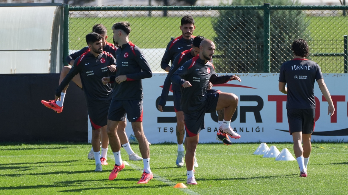 Milliler, Karada� ma�� haz�rl�klar�n� tamamlad�