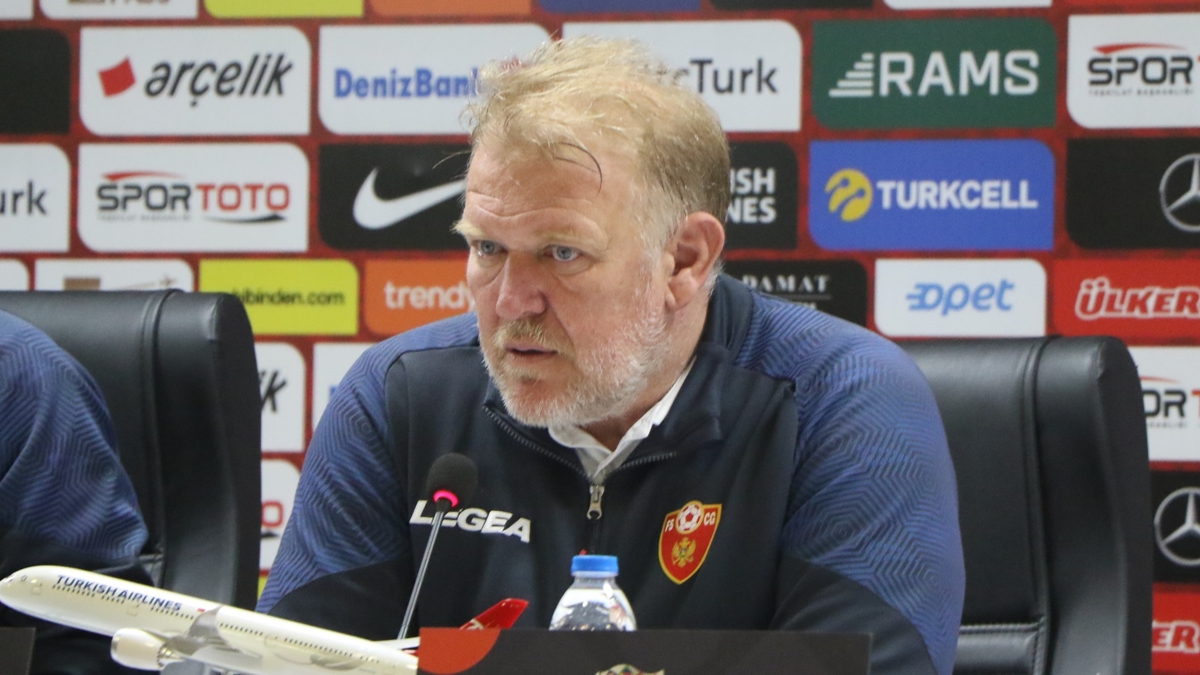 Robert Prosinecki: Buraya defans yapmaya gelmedik