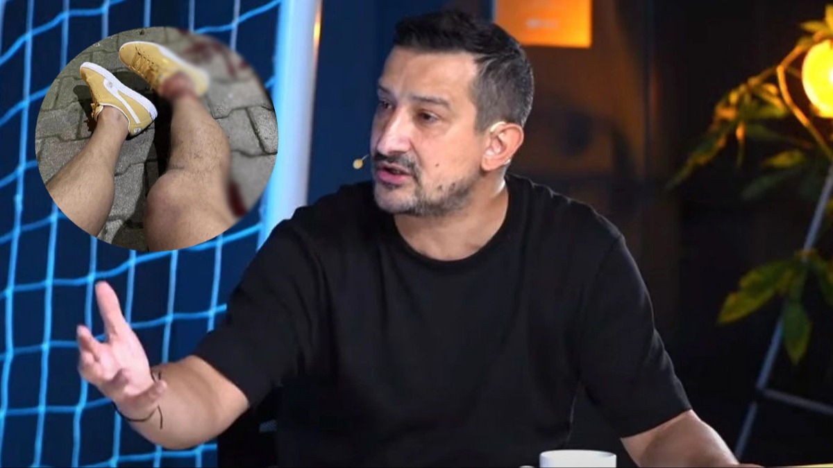 Serhat Ak�n'a silahl� sald�r�da yeni geli�me: Fezleke haz�rland�