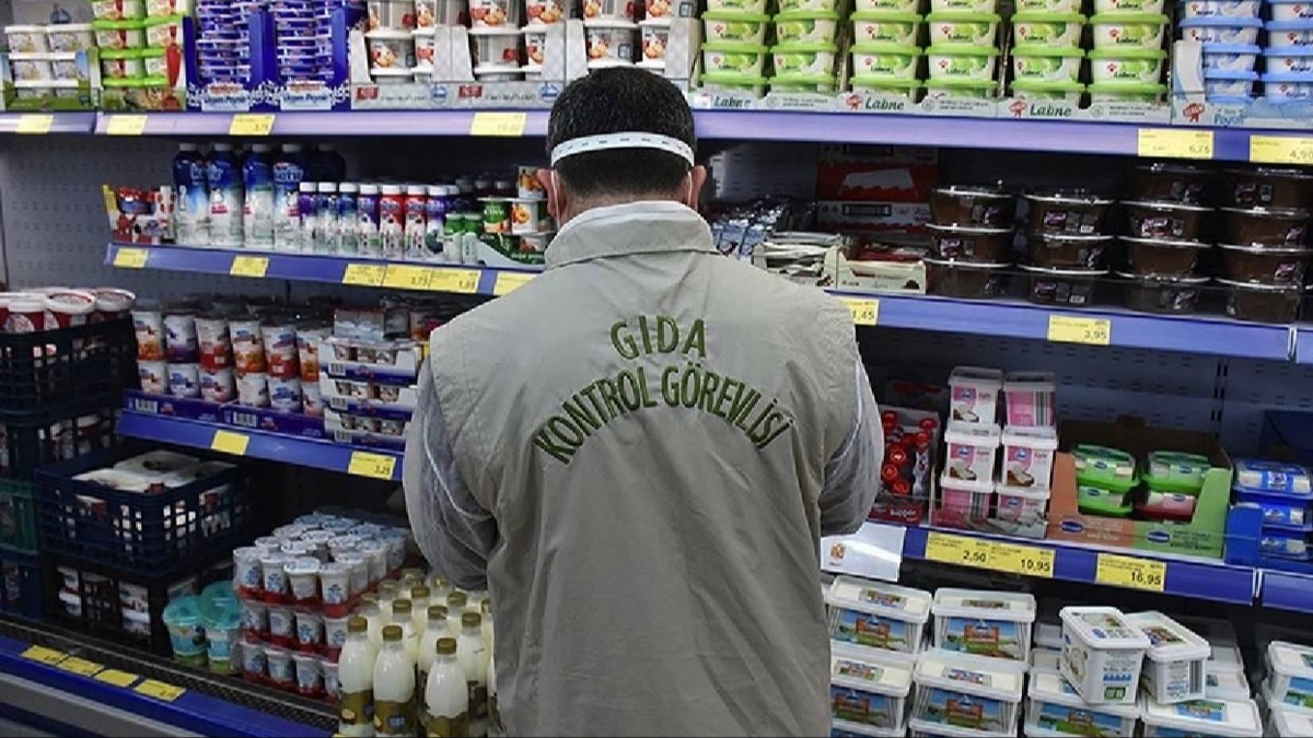 Tar�m ve Orman Bakanl���ndan g�da g�venli�iyle ilgili a��klama