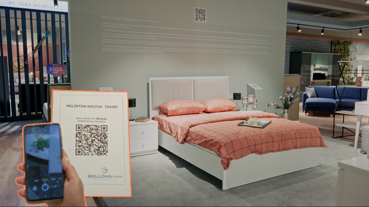 Touch Point Bellona online al��veri�te yepyeni bir deneyim sunuyor