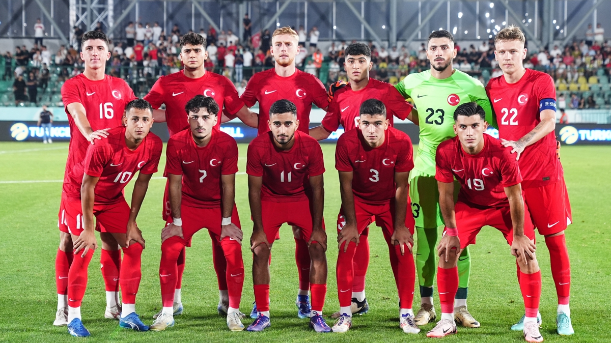 �mit Milliler, Letonya s�nav�nda