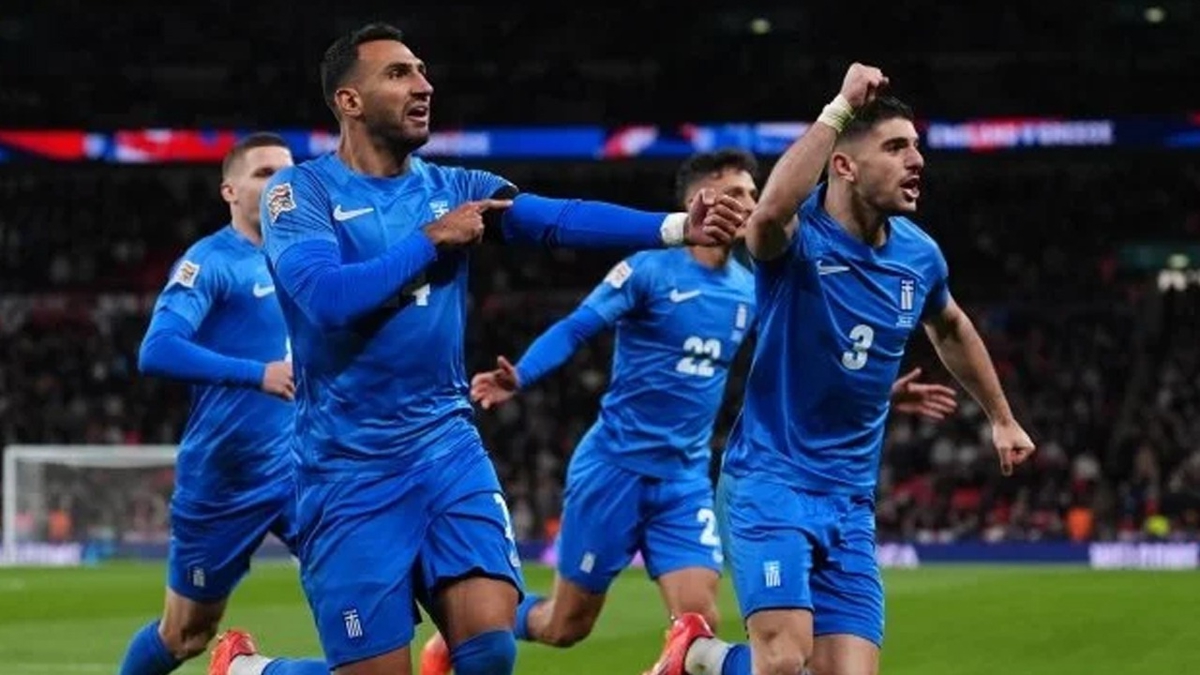 Yunanistan'dan �ngiltere'ye b�y�k s�rpriz