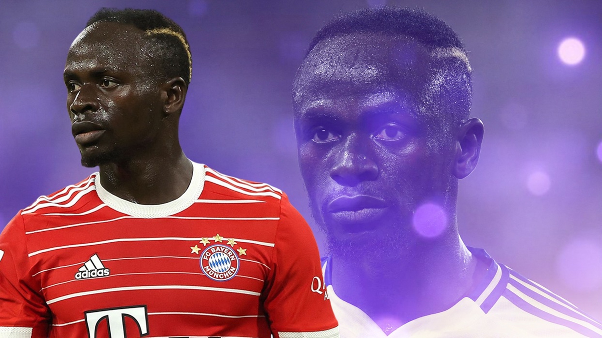 Kimse bu kadar�n� beklemiyordu! Sadio Mane transferi resmen bitti