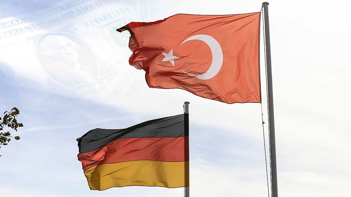 T�rkiye 'Almanya' dedi