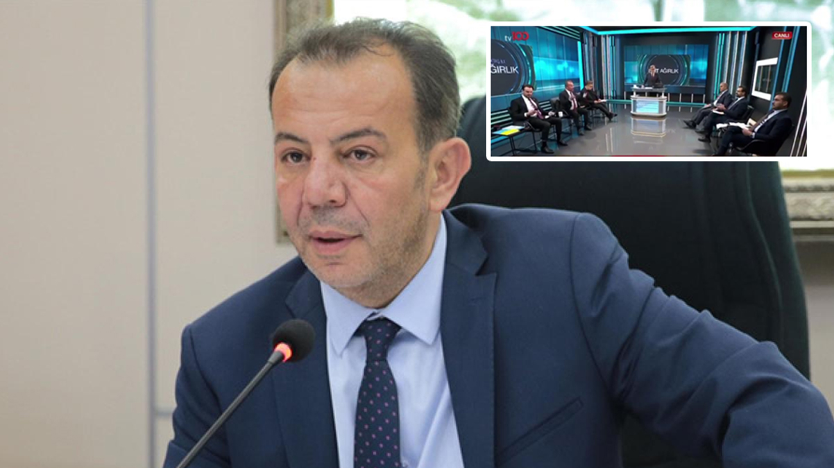 �zcan'dan Besmele rahats�zl���