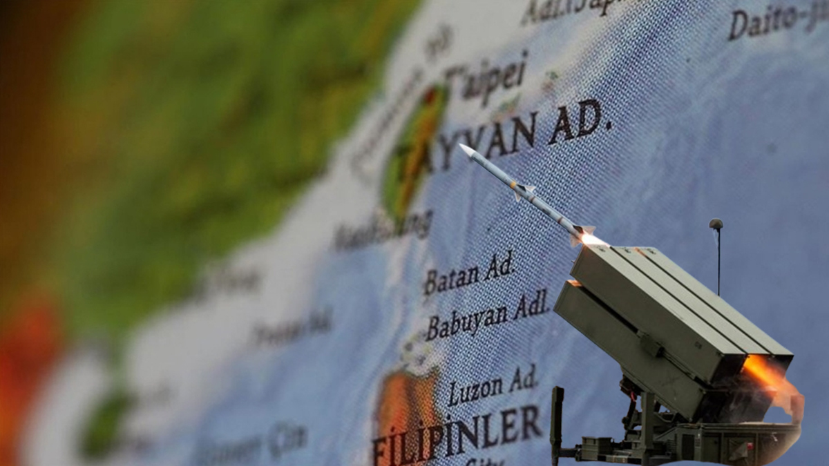 ABD'den Tayvan'a 2 milyar dolarl�k savunma sat���: NASAMS f�ze ve radar sistemleri onayland�
