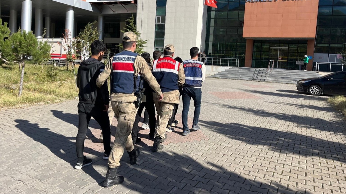 Bitlis'te ter�r operasyonu: 2 tutuklama