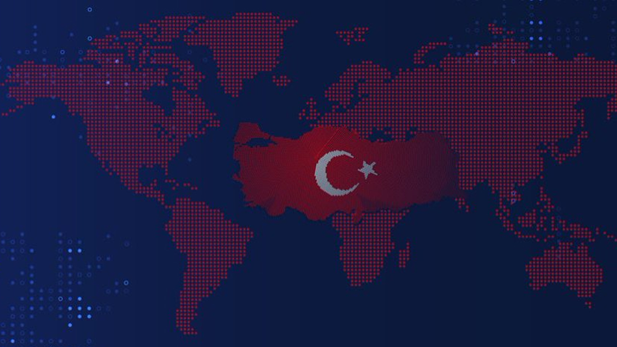 T�rkiye'ye 'anahtar �lke' nitelemesi!