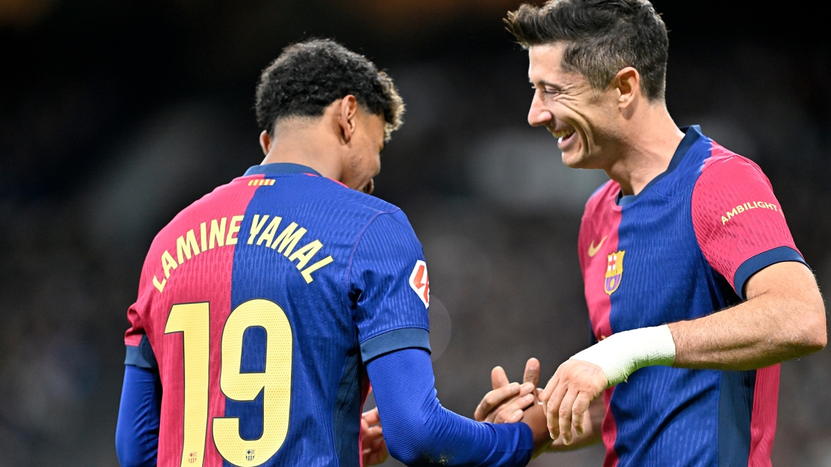 Barcelona'ya iki y�ld�zdan k�t� haber!