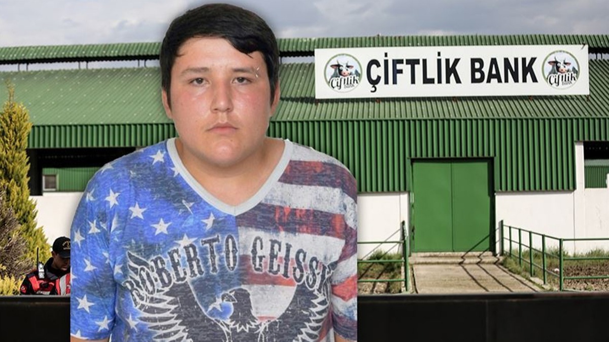 �iftlik Bank davas�nda ara karar