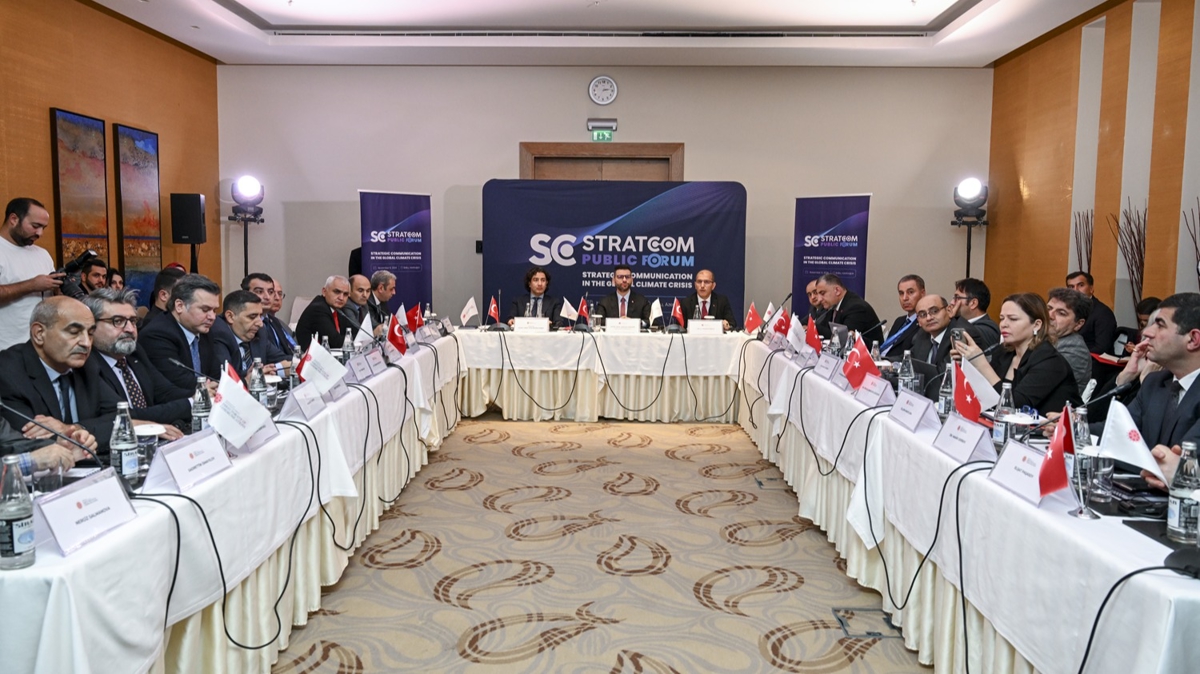 COP29'da kritik mesaj! K�resel �s�nma vurgusu