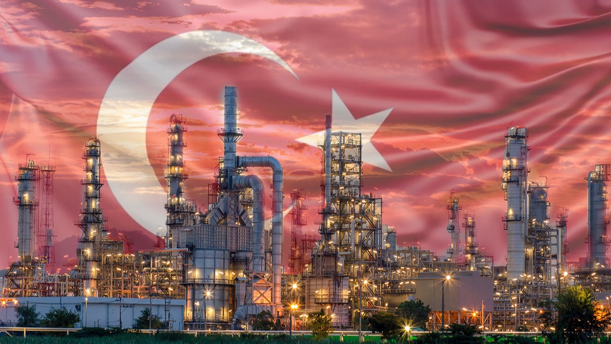 Dev projedeki kritik rol�m�ze dikkati �ektiler: Bunu yaln�zca T�rkiye ba�arabilir  