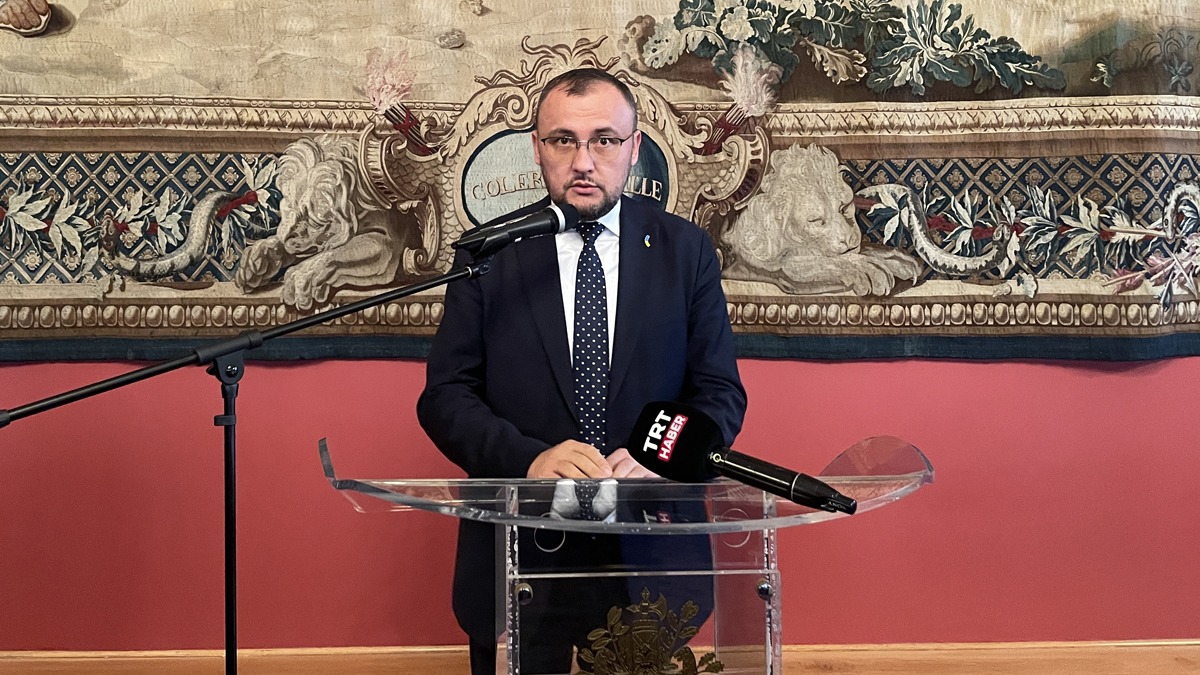 Devlet olu�turma s�recimiz �rnek oldu: T�rkiye ve Atat�rk gibi biz de ba�arabiliriz