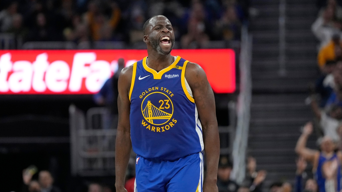 Draymond Green'den ilgin� itiraf