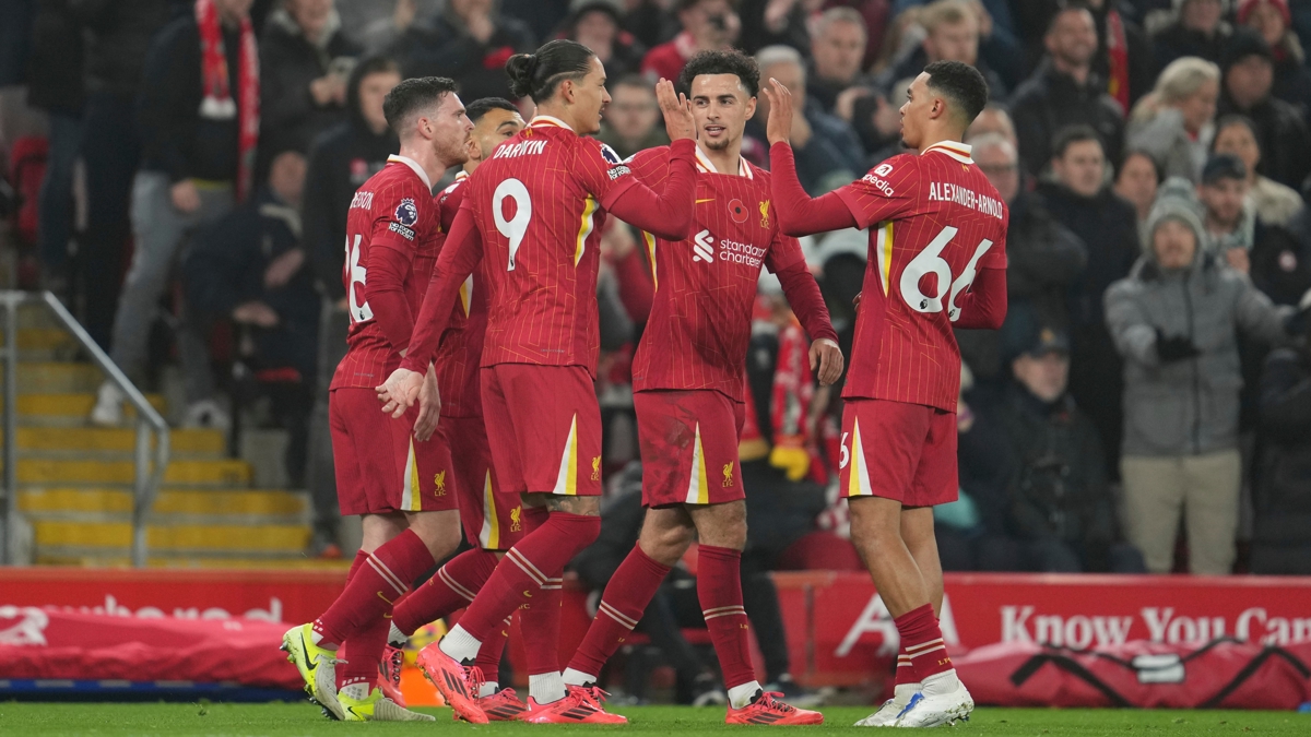 ��te Avrupa'n�n 5 b�y�k ligindeki son g�r�n�m