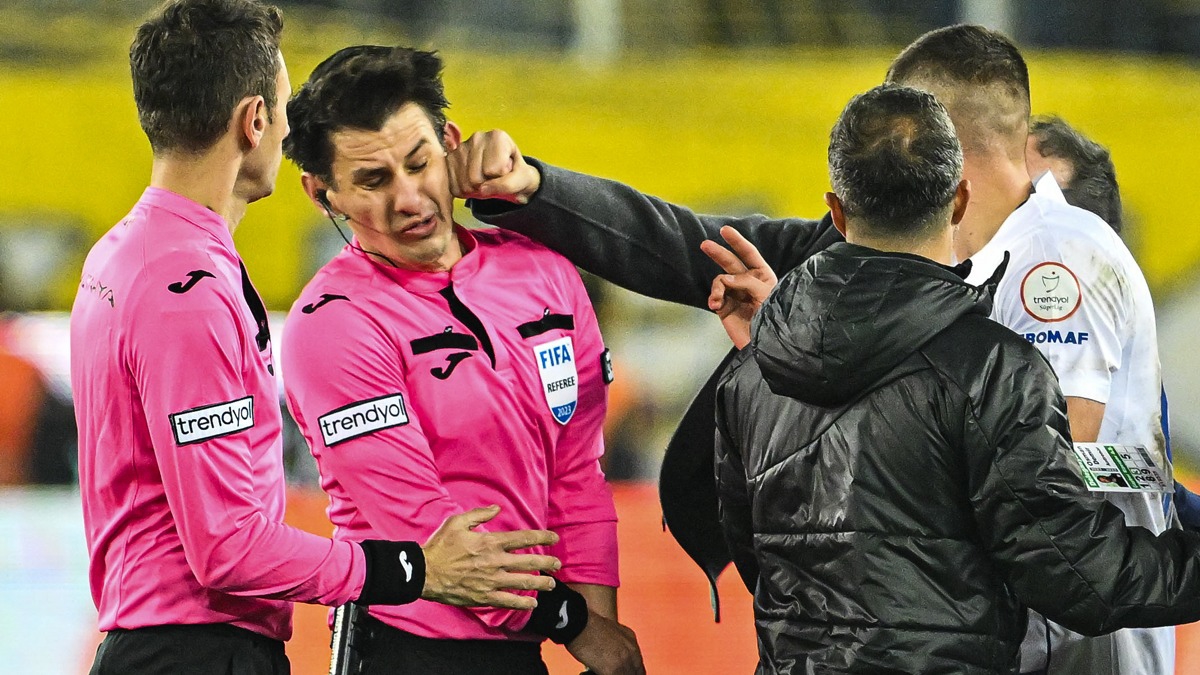 MKE Ankarag�c� eski Ba�kan� Faruk Koca'ya hapis cezas�