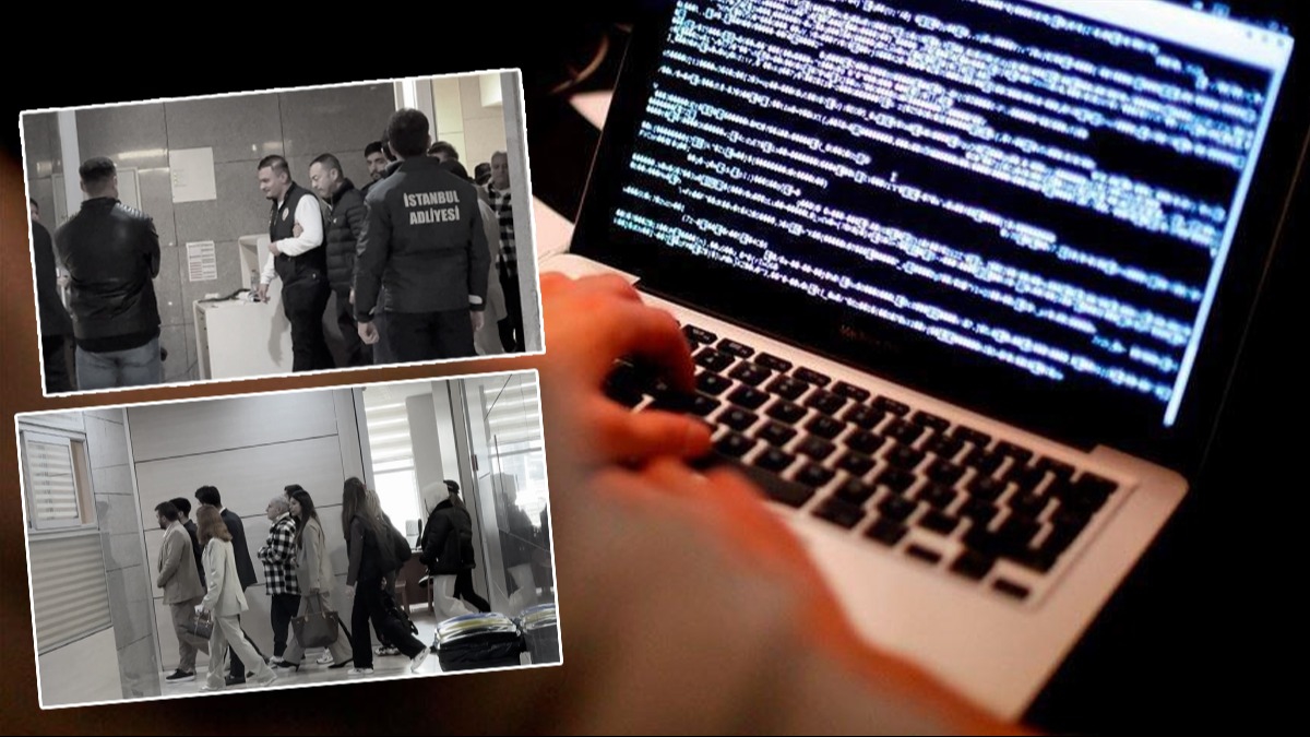 Serdar Orta� ve Erbil'in dahil oldu�u 'Dijital Uyu�turucu' batakl���na ili�kin sevk yaz�s� ortaya ��kt�