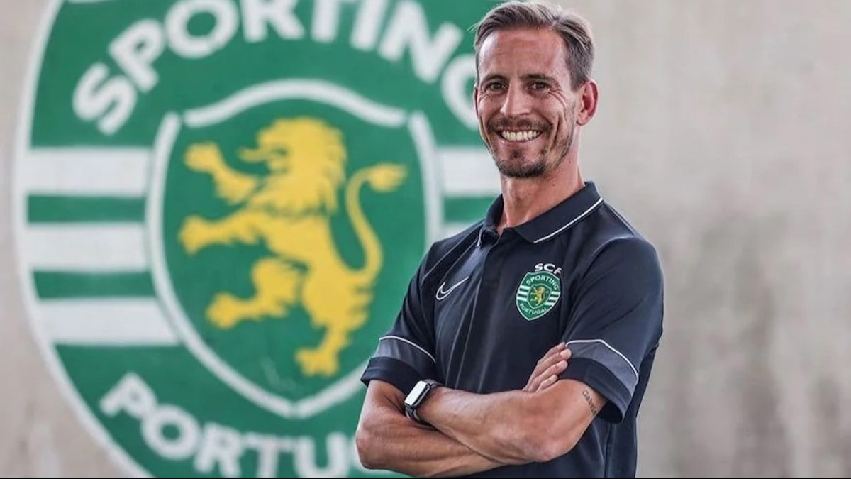 Sporting Lizbon'da Joao Pereira d�nemi ba�lad� 