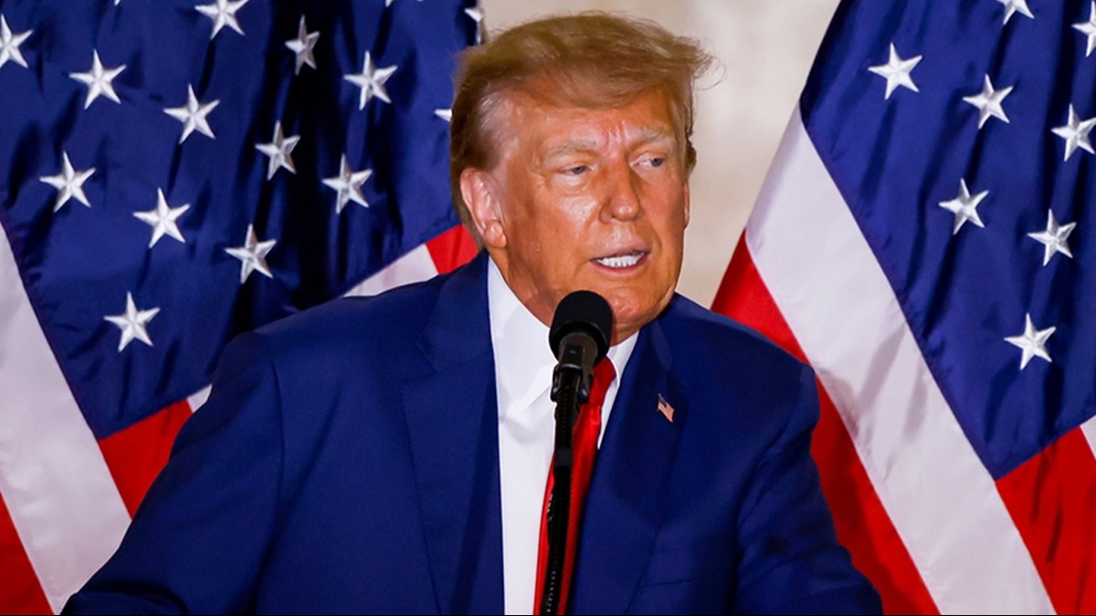 Trump, ilk atamay� �srail yanl�s� isimle yapt�: Elise Stefanik'i ABD'nin yeni BM daimi temsilcisi olarak atad�