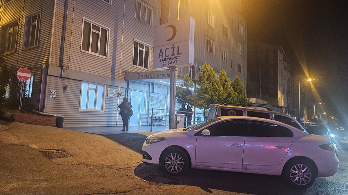 Zonguldak'ta silahl� kavga: �nce yaralad� sonra polisi arad� 