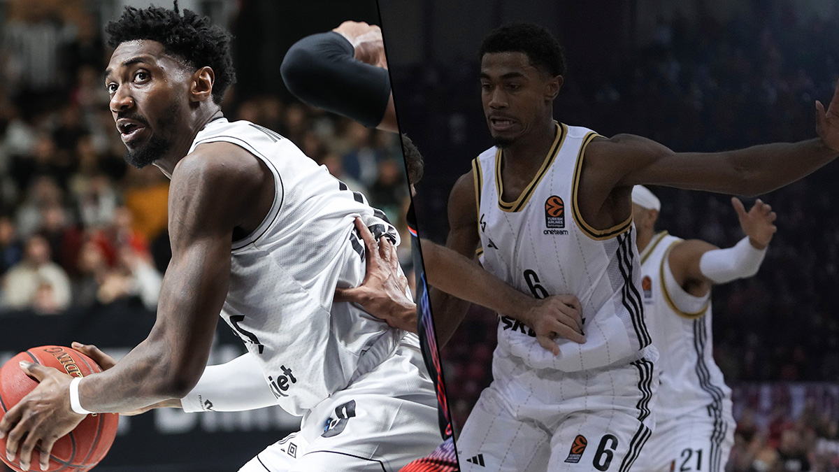 THY Euroleague'de haftan�n MVP'leri belli oldu