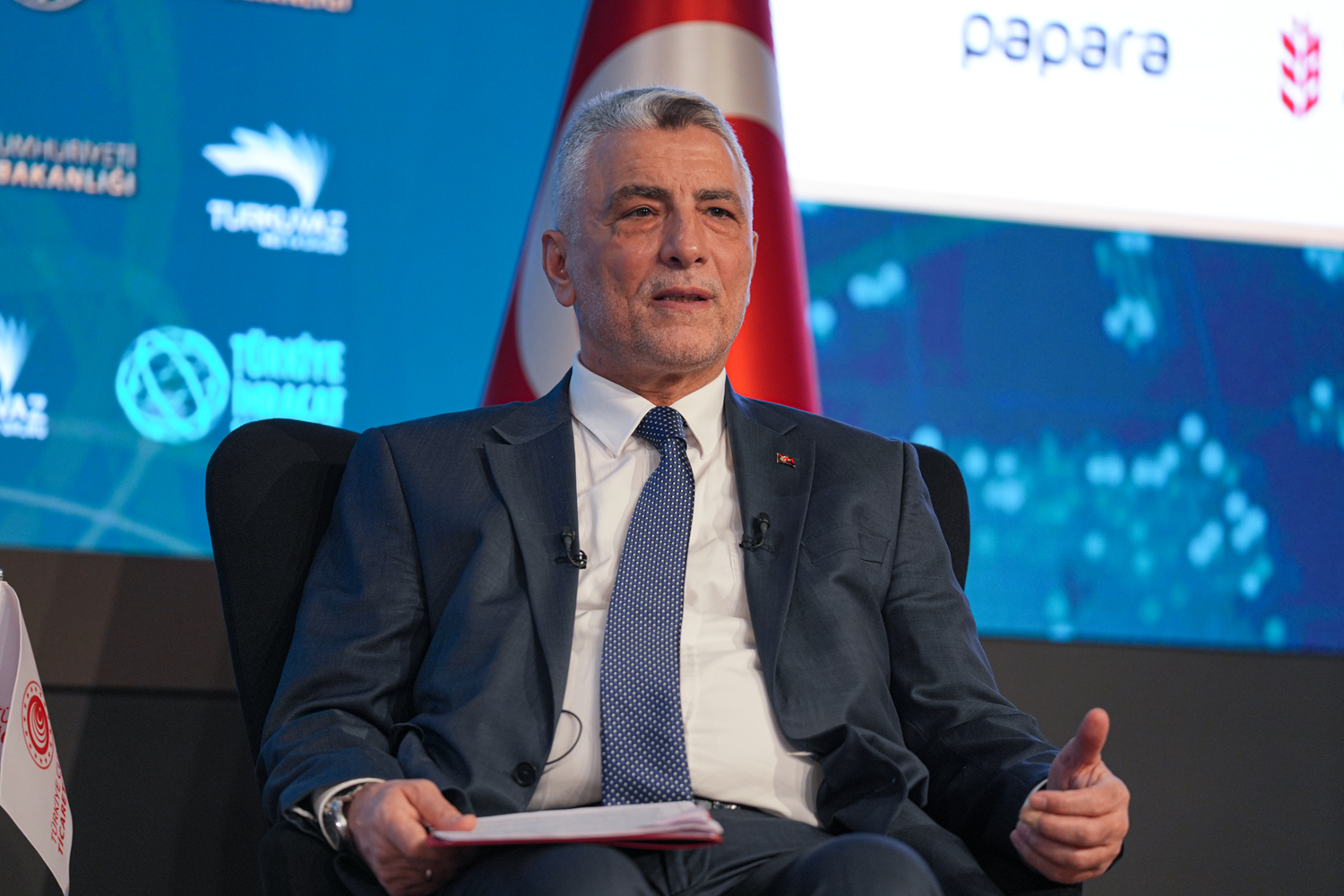 Ticaret Bakan� Bolat'tan 2 g�nl�k Irak ��karmas�