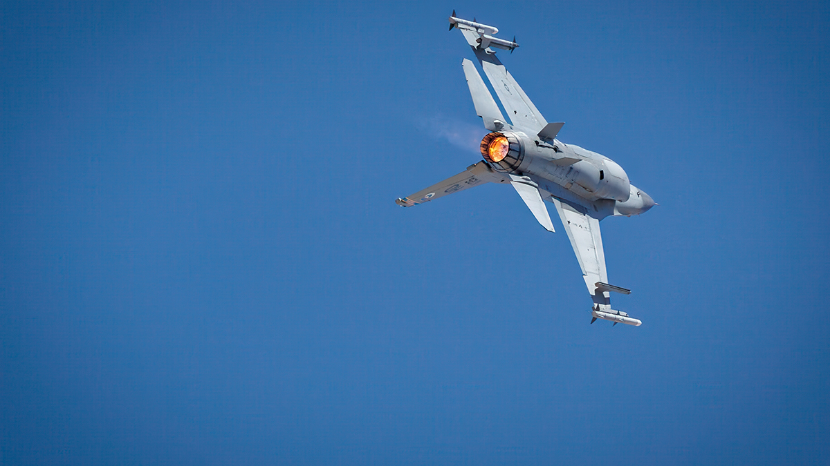 De�eri 385 milyon dolar: F-16'lar resmen yola ��k�yor