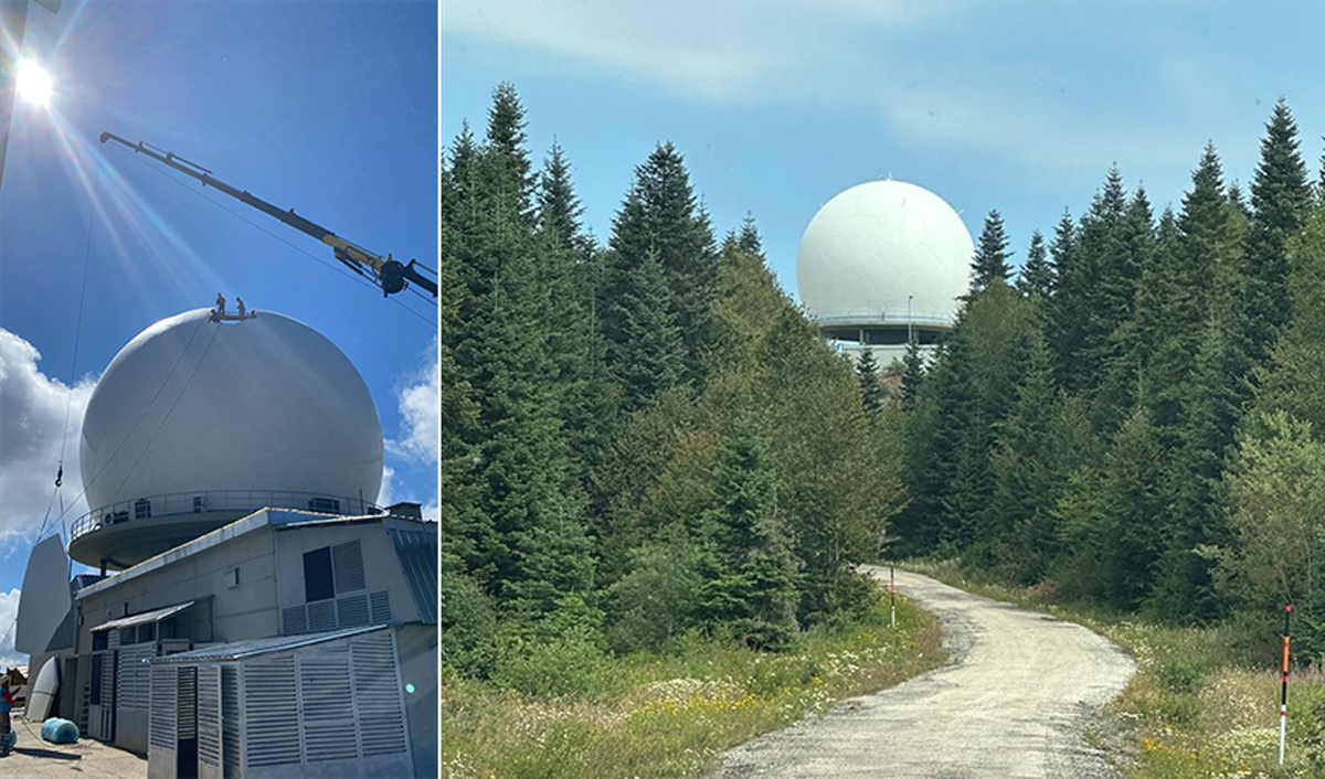 T�rkiye'de bir ilk