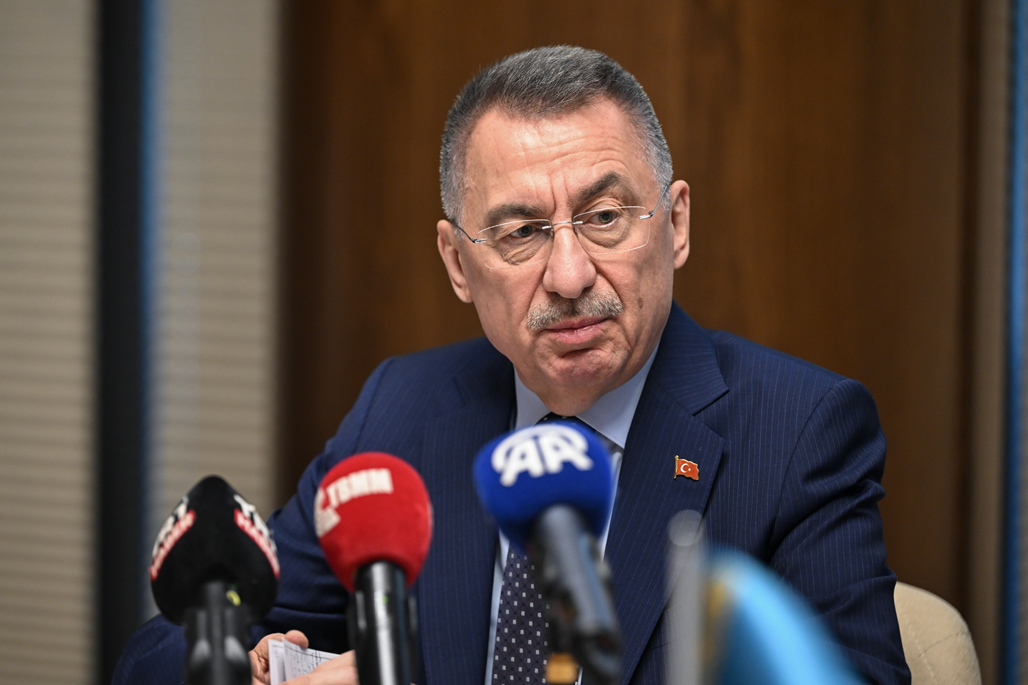 Fuat Oktay: T�rkiye-Azerbaycan ili�kilerinin her alanda g��lendirilmesi �nemli